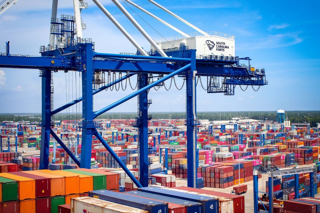 SC Ports makes a $63.4 billion annual economic impact on S.C. - SC Ports Authority