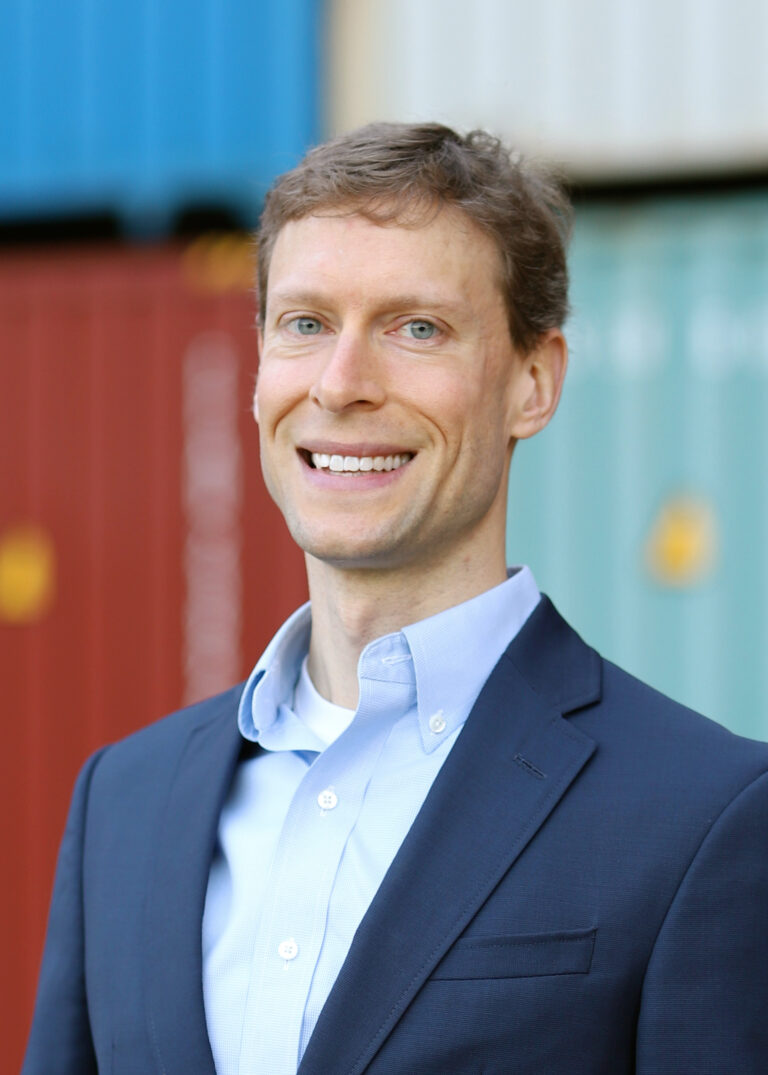 Micah Mallace, President & Chief Executive Officer at South Carolina Ports Authority