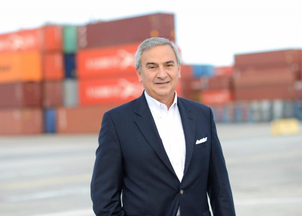 Jim Newsome, SC Ports President & CEO